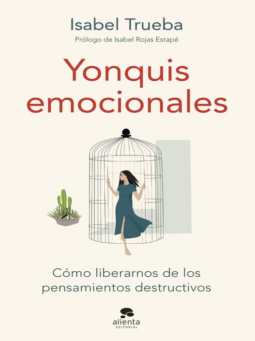 Title details for Yonquis emocionales by Isabel Trueba - Available